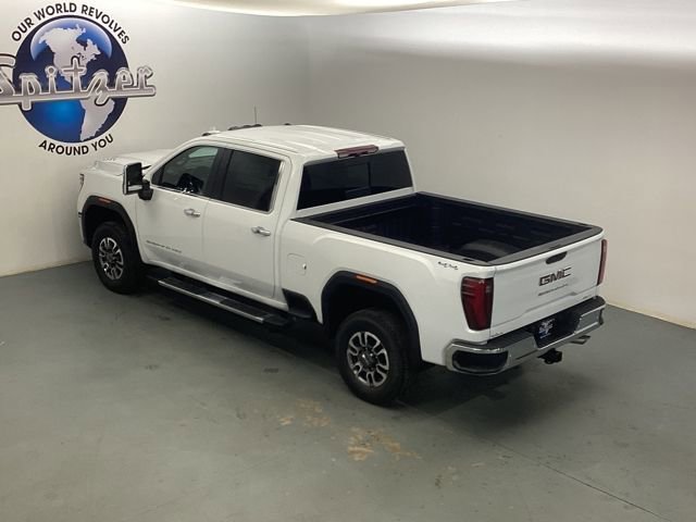 2026 GMC Sierra 2500HD SLT - Photo 12