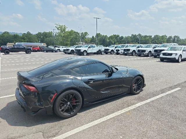 Used 2021 Black Toyota A91 Edition image 3
