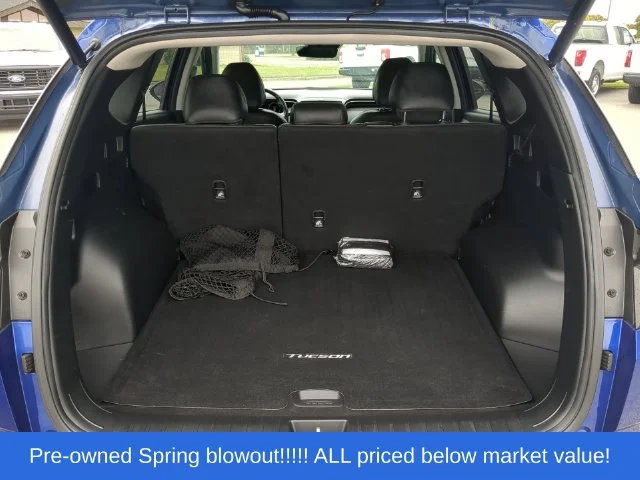 Used 2023 Blue Hyundai SEL image 38