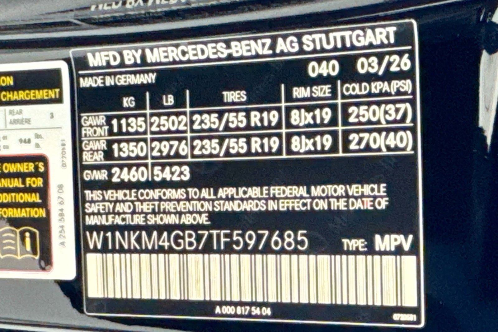 New 2026 Black Mercedes-Benz GLC 300 image 29