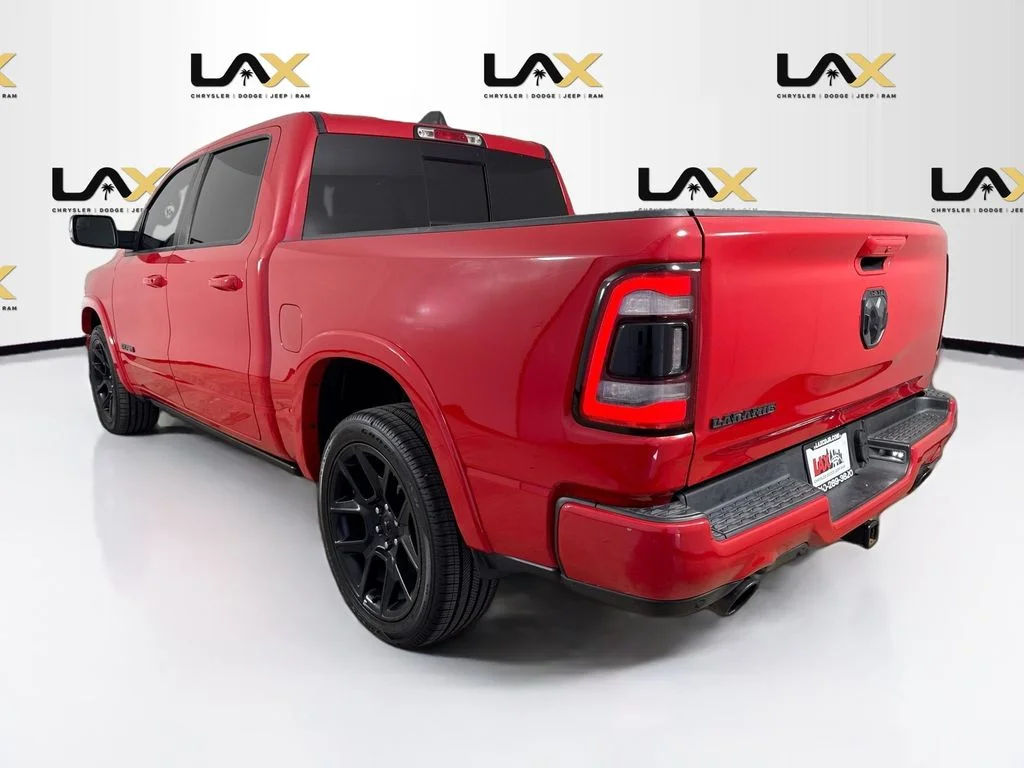 Used 2022 Red Ram Laramie image 5