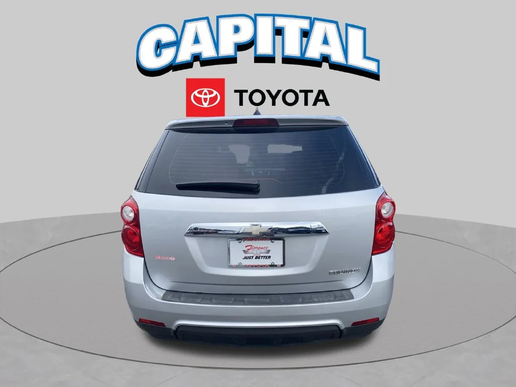 Used 2013 Silver Chevrolet LS image 12