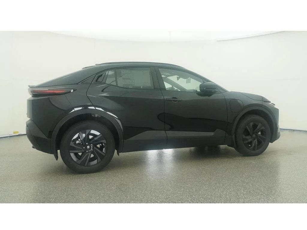 New 2026 Midnight Black Metallic Toyota SE image 26