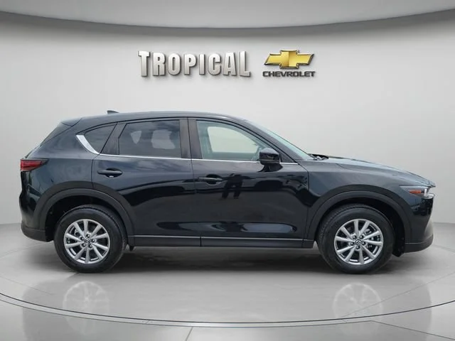 Used 2023 Black Mazda 2.5 S Preferred Package image 6