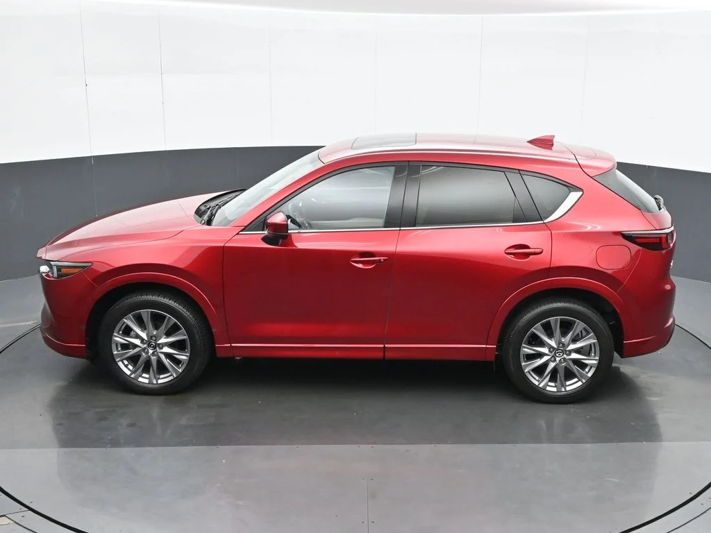 Used 2024 Red Mazda 2.5 S Premium Plus Package image 18