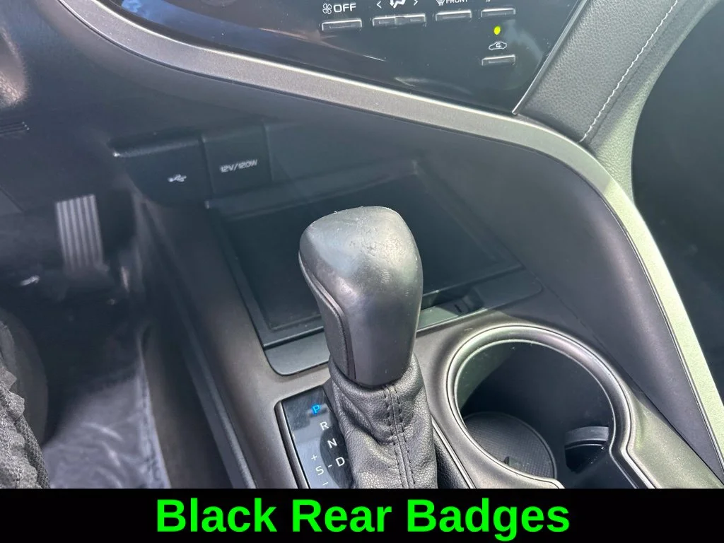 Used 2021 White Toyota SE Nightshade image 15