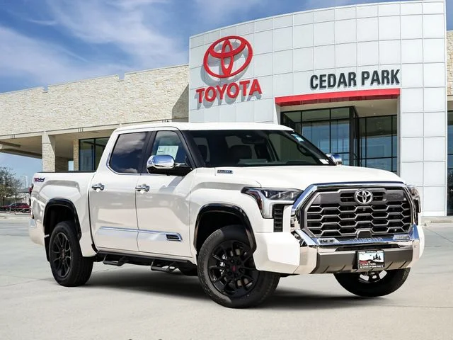 2026 Toyota Tundra i-FORCE MAX 1794 Edition i-FORCE MAX