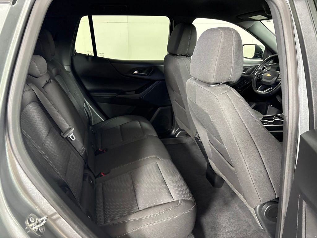 Used 2025 Gray Chevrolet LT image 19