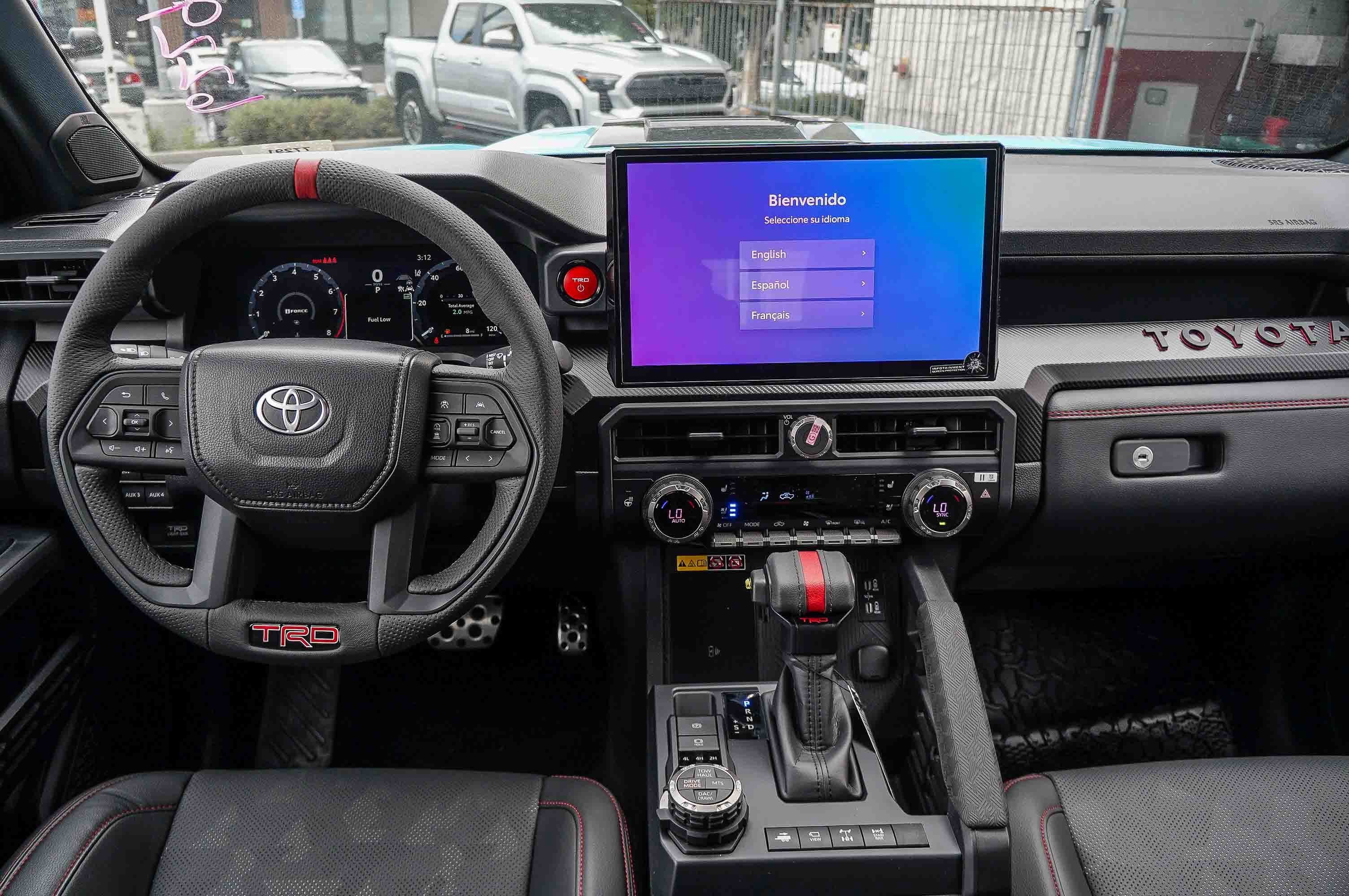 New 2026 Wave Maker with Black roof Toyota TRD Pro image 14