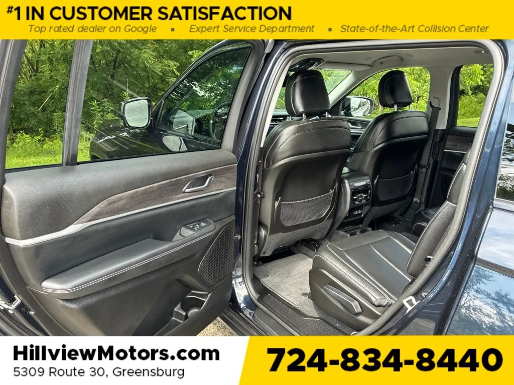 Certified Used 2023 Midnight Jeep Limited image 15