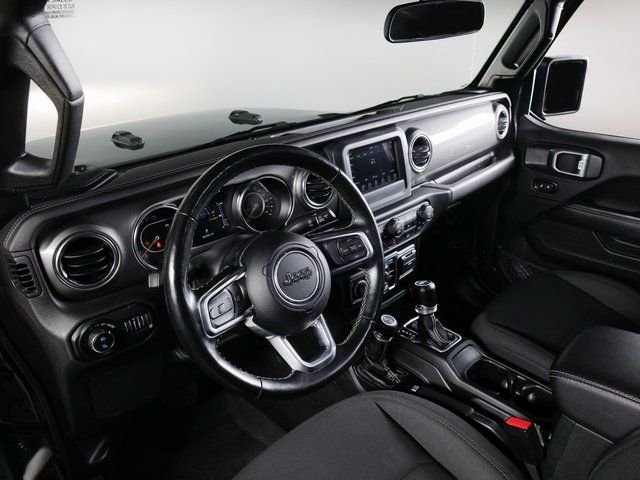 2021 Jeep Gladiator Overland - Photo 19