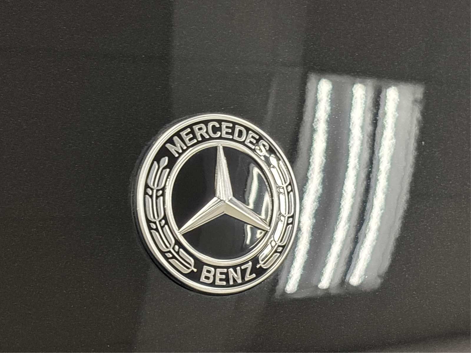 New 2025 Obsidian Black Metallic Mercedes-Benz E 450 image 15