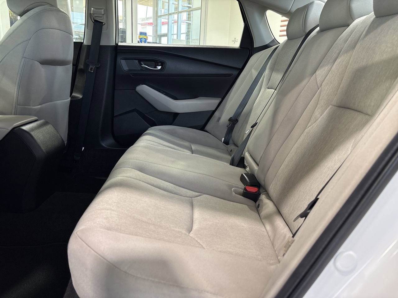 Used 2024 White Honda EX image 23