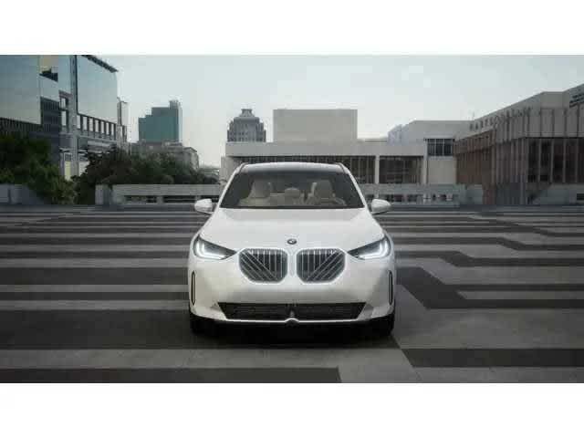 New 2026 Mineral White Metallic BMW 30 xDrive image 3