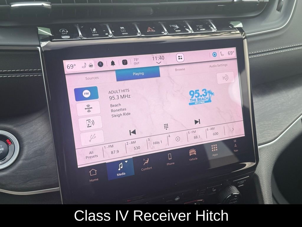 2025 Jeep Grand Cherokee Limited - Photo 14