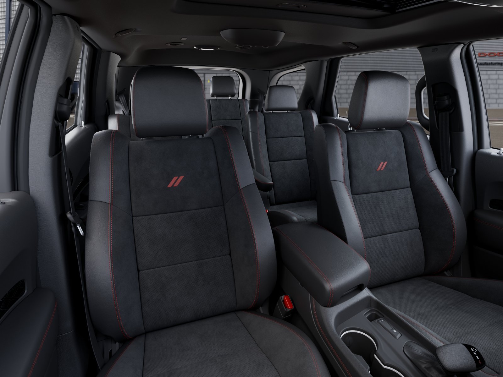 New 2026 Night Moves Exterior Paint Dodge GT PLUS image 9