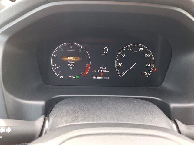 Used 2025 Radiant Red Metallic II Honda Sport-L image 15
