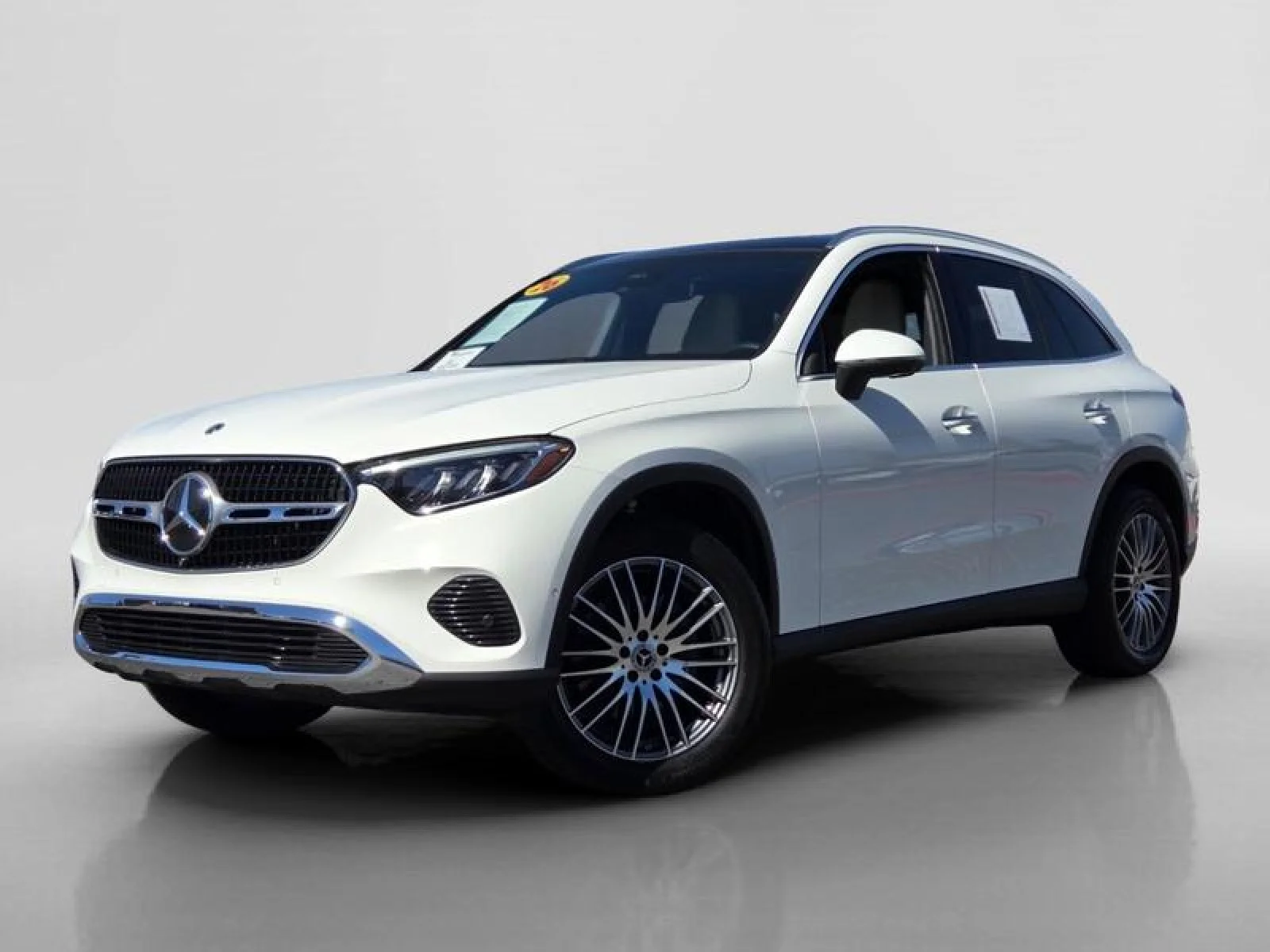 2026 Mercedes-Benz GLC