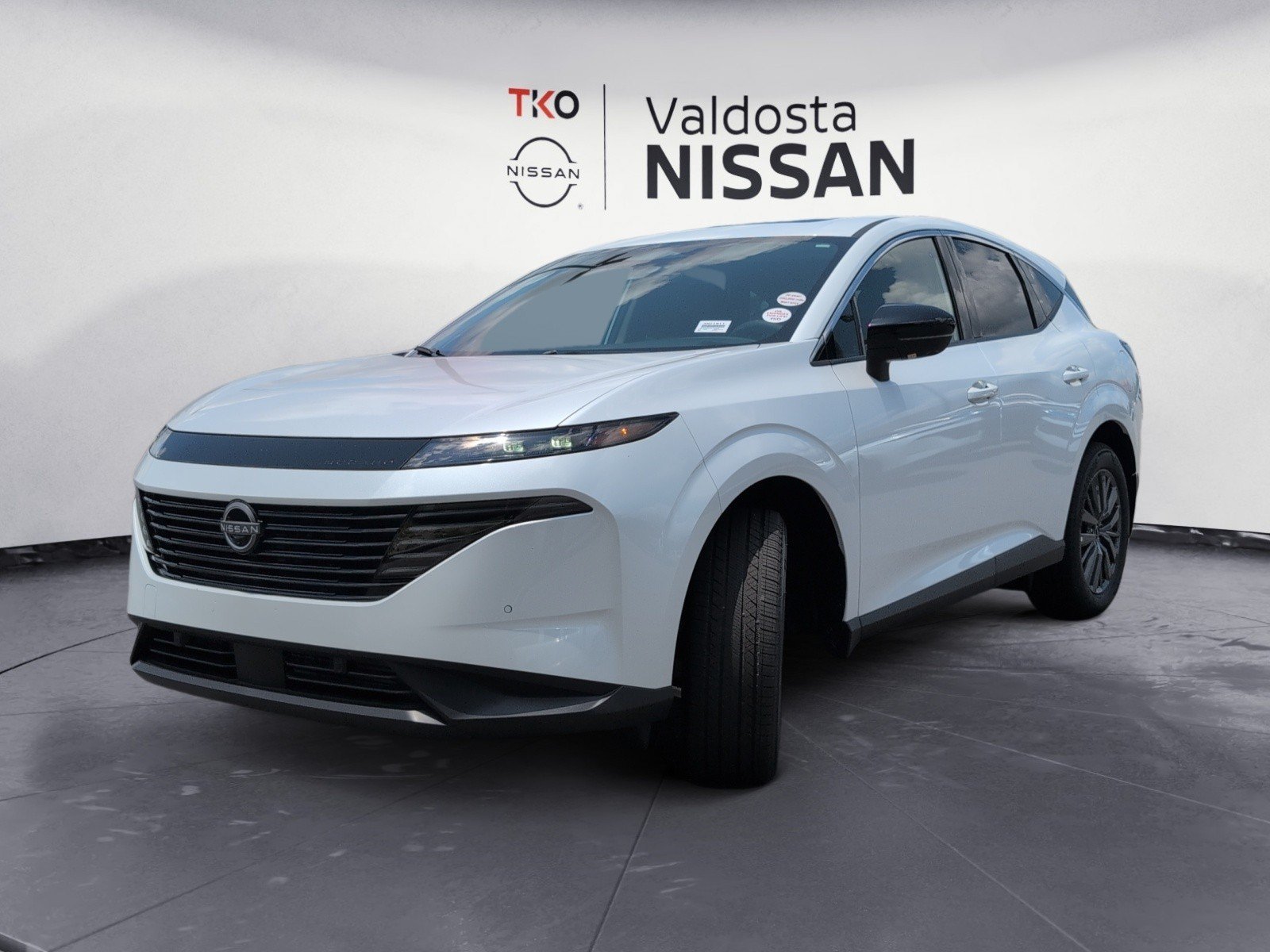 New 2026 Everest White Pearl TriCoat Nissan SL image 11