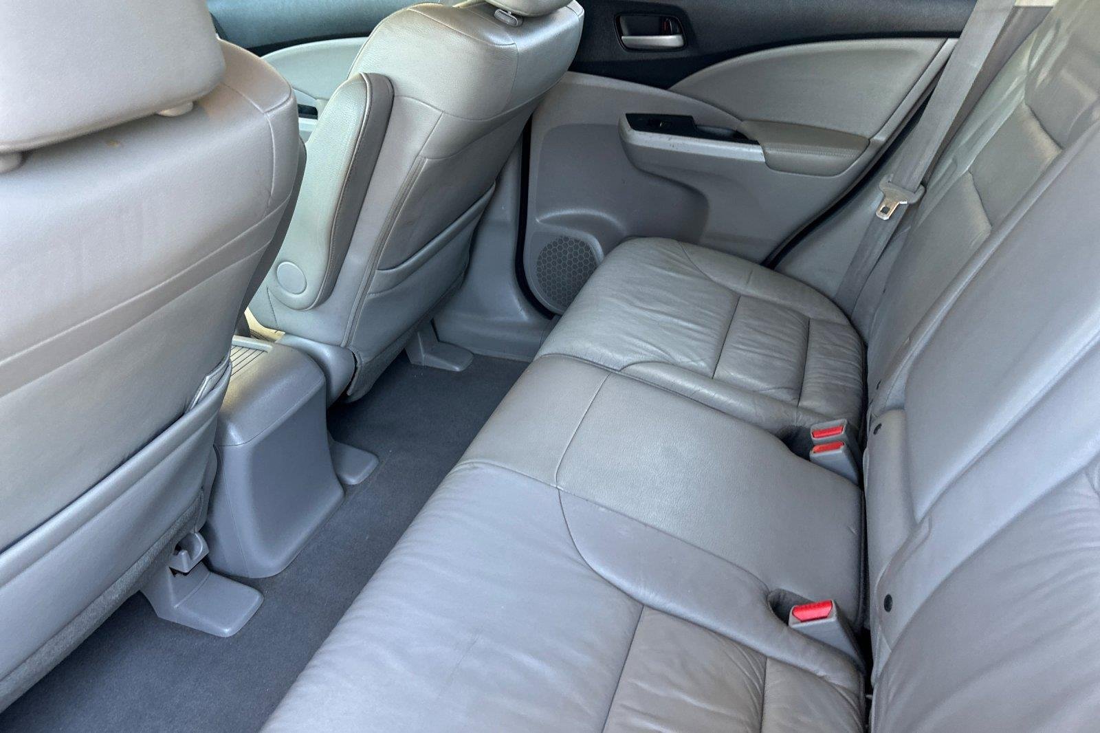 Used 2012 Twilight Blue Metallic Honda EX-L image 11