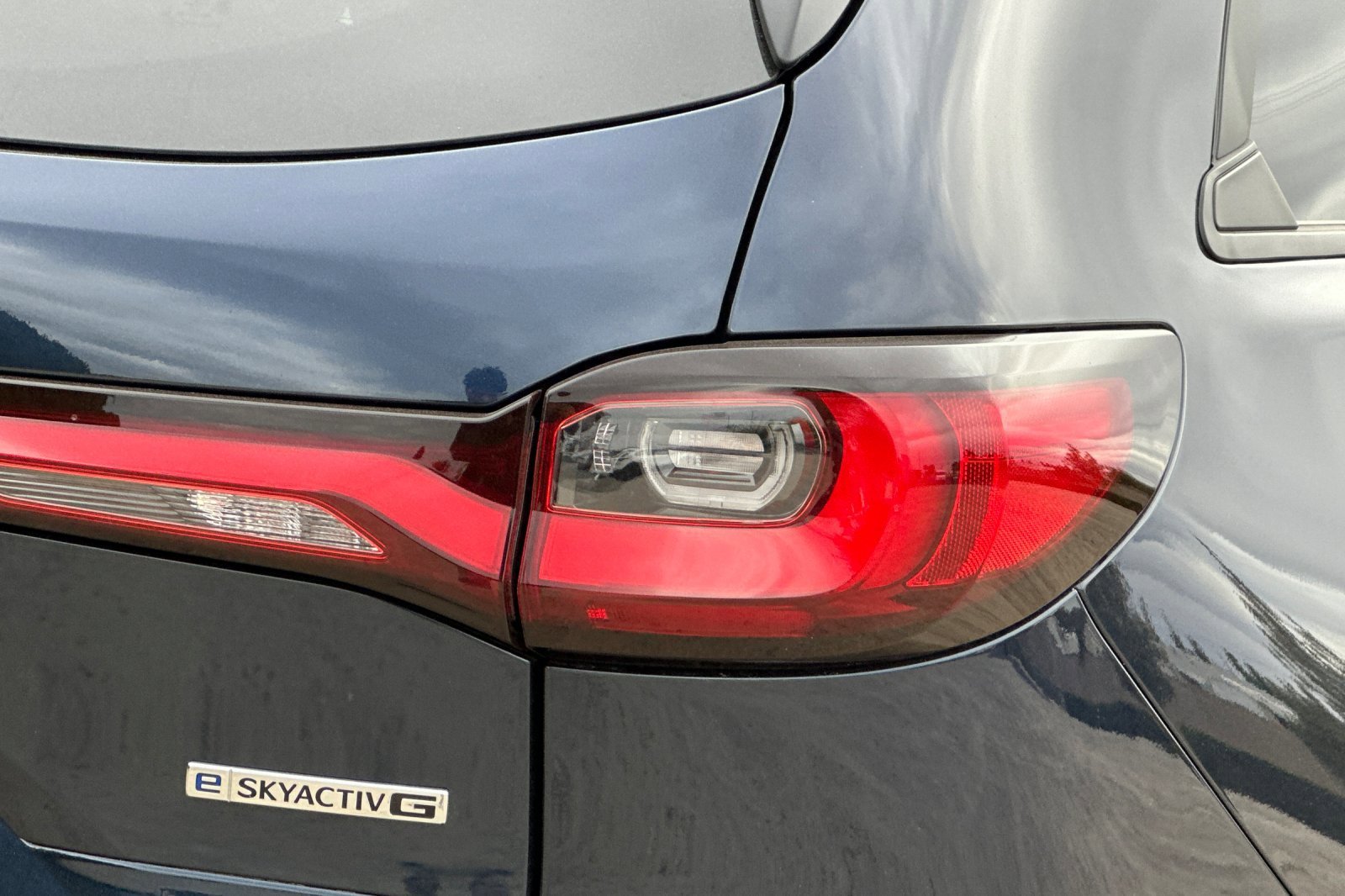 2026 Mazda CX-90 Select Package - Photo 33