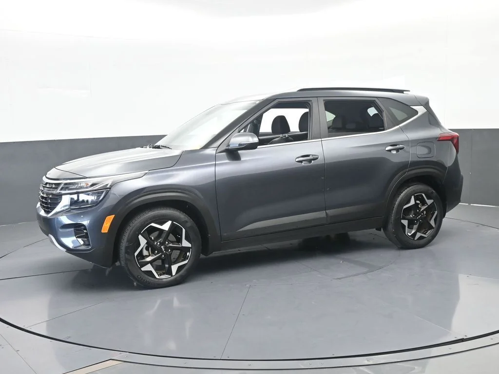 2024 Kia Seltos