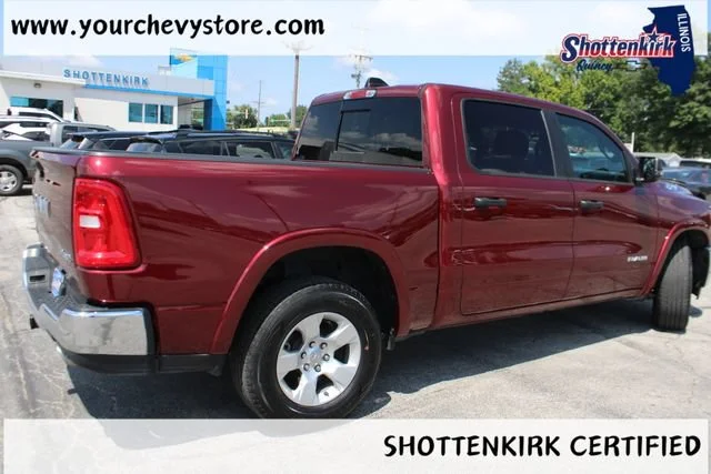 Used 2025 Red Ram Big Horn image 4