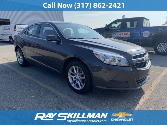 2013 Chevrolet Malibu