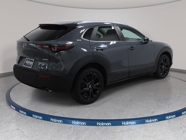 Used 2024 Gray Mazda 2.5 S Carbon Edition image 6