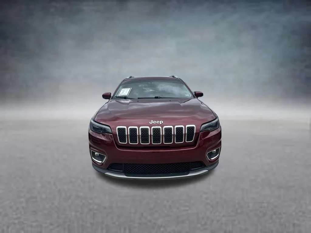 Certified 2020 Jeep Cherokee Limited with VIN 1C4PJMDX8LD512094 for sale in North Miami Beach, FL