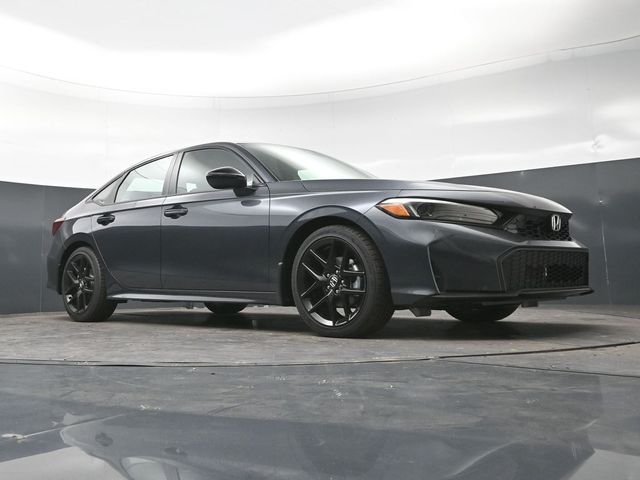 New 2026 Meteorite Gray Metallic Honda Sport image 33