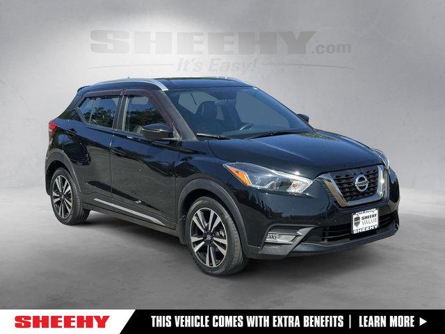 2019 Nissan Kicks SR