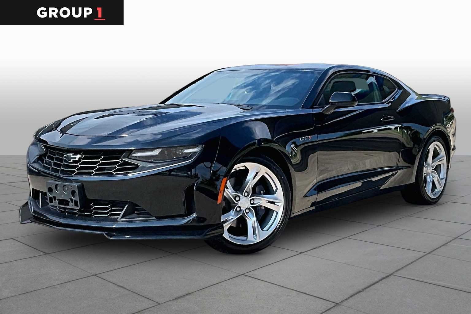 2022 Chevrolet Camaro LT1