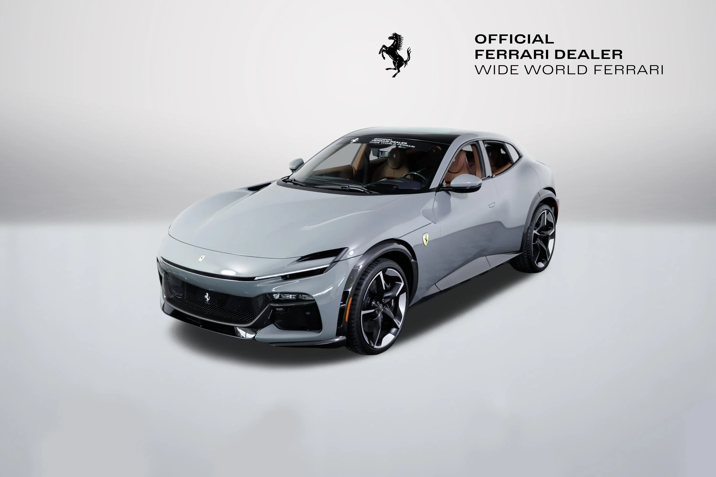 2025 Ferrari Purosangue