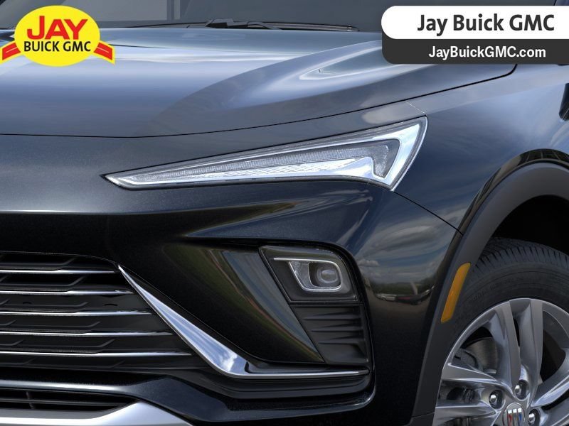 New 2026 Ebony Twilight Metallic Buick Preferred image 10