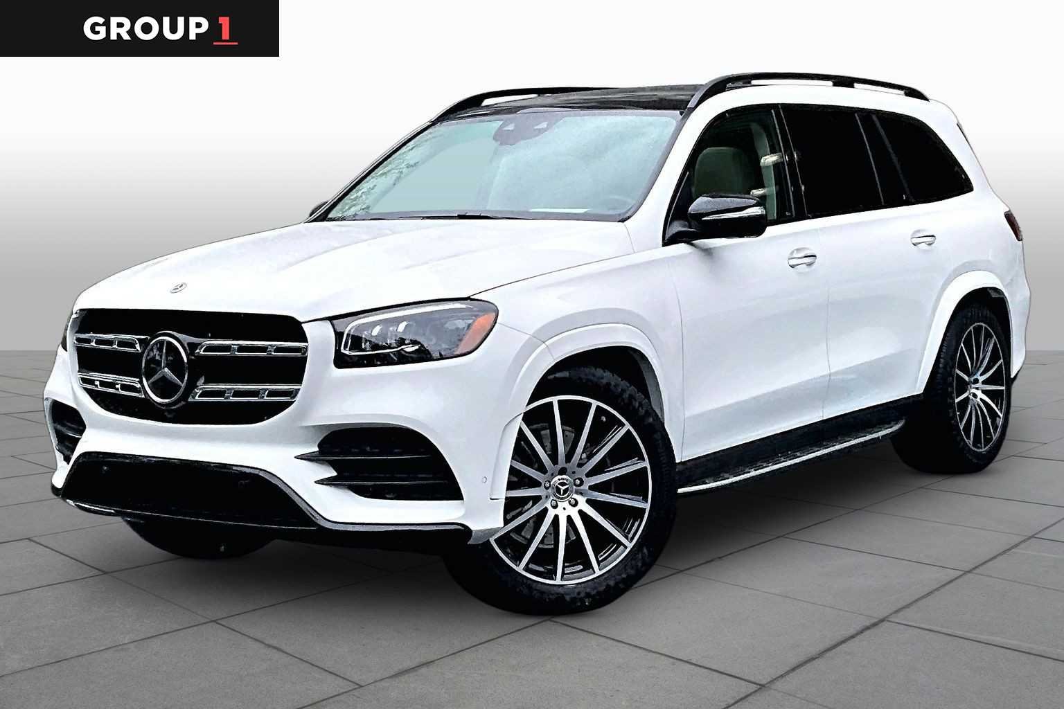 2023 Mercedes-Benz GLS