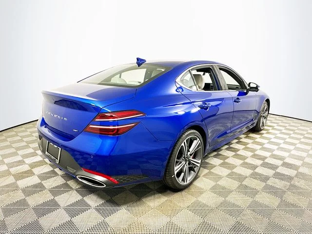 New 2025 Genesis G70 3.3T Sport Advanced