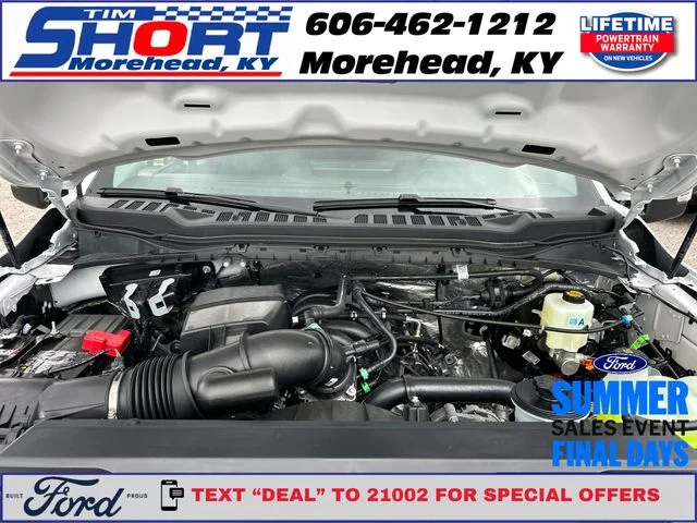 New 2026 White Ford XLT image 39