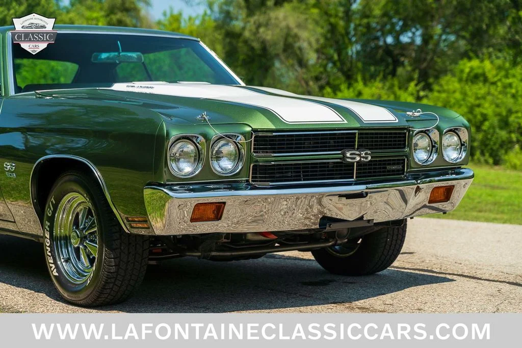 Used 1970  Chevrolet SS image 20