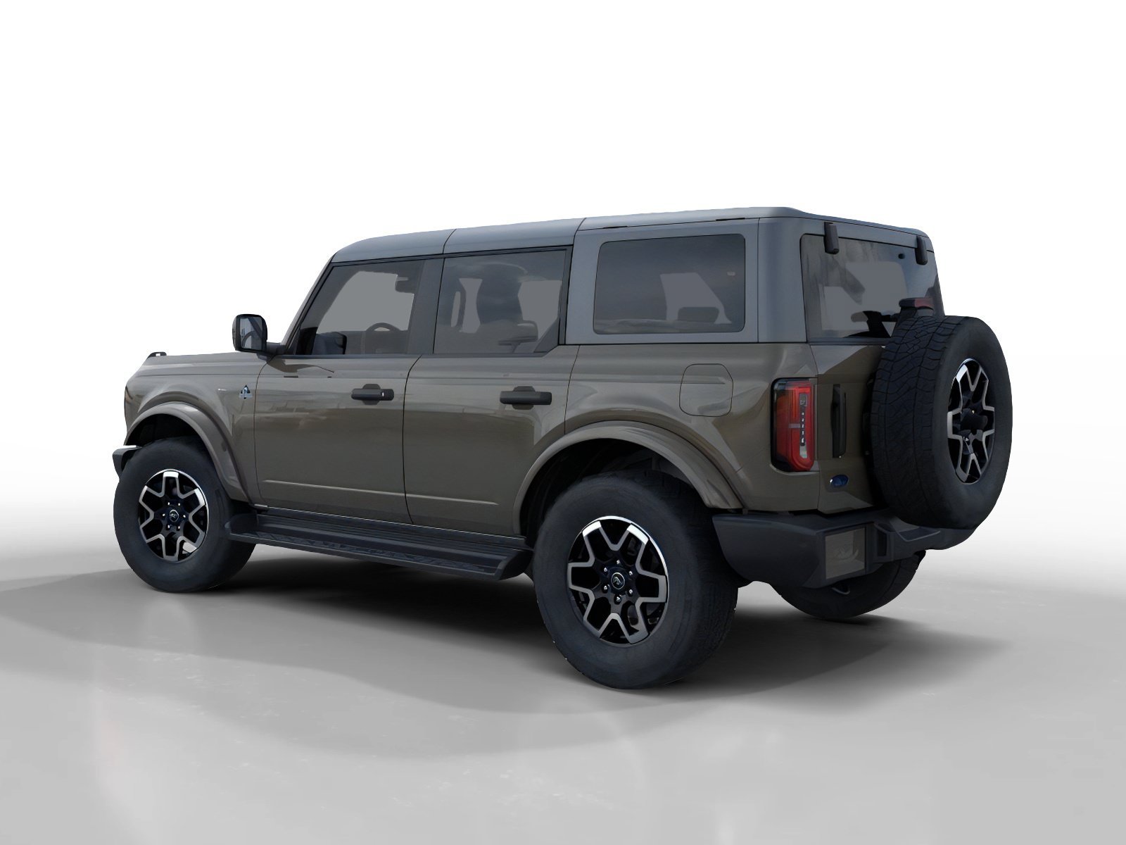 New 2026 Marsh Gray Ford Outer Banks® image 4