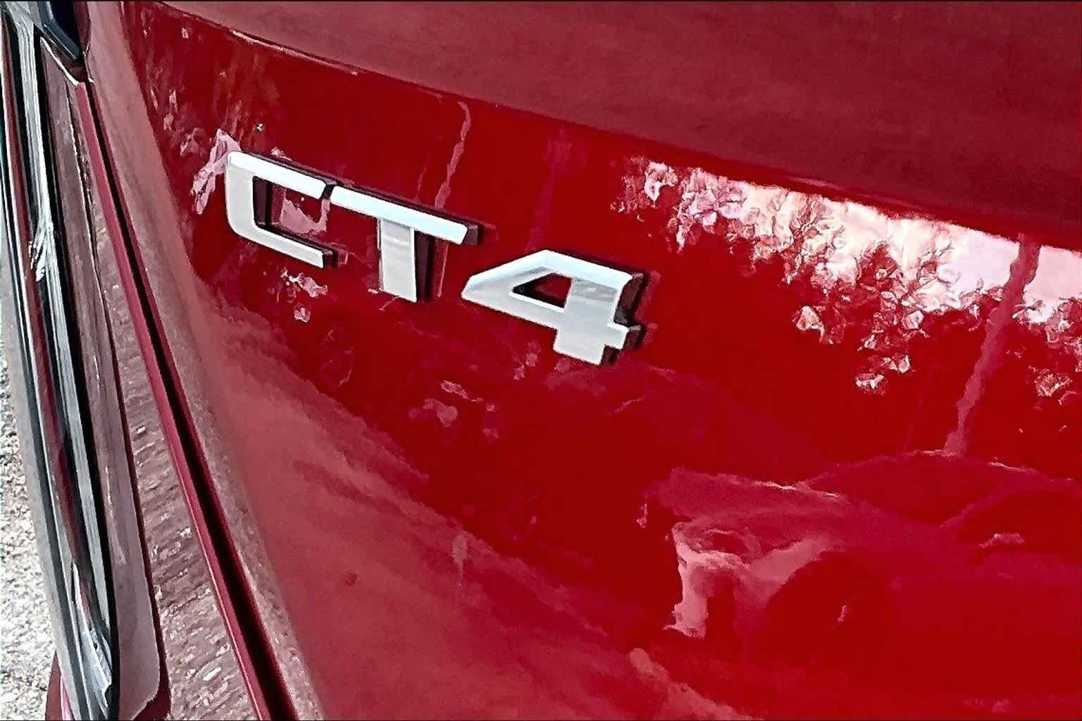 Used 2022 Infrared Tintcoat Cadillac  image 10