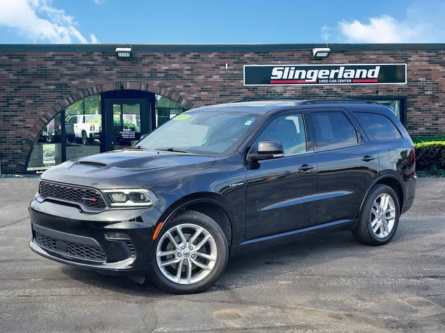 2023 Dodge Durango R/T Premium