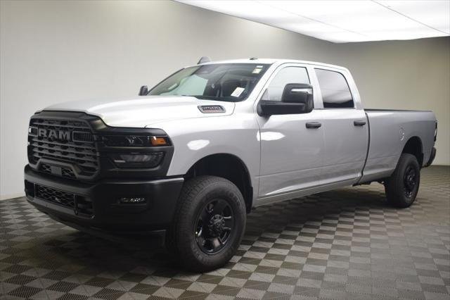 New 2026 Silver-Zynith Exterior Paint RAM TRADESMAN image 16