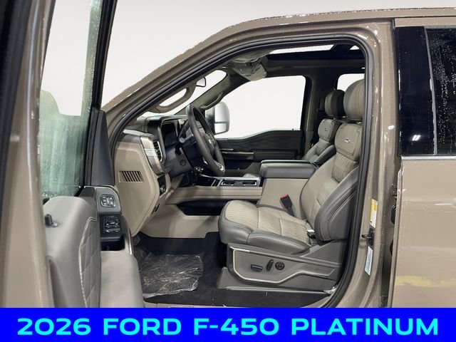 New 2026 Gray Ford Platinum image 9
