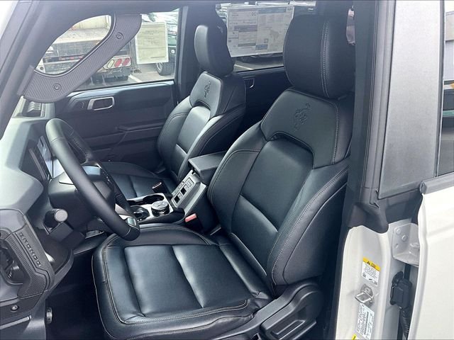 New 2026 Avalanche Gray Ford Big Bend® image 10
