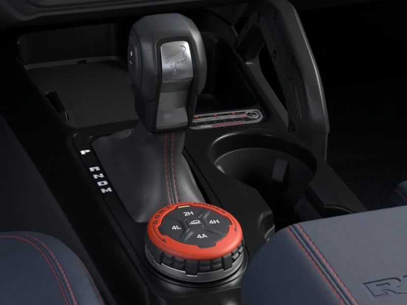 New 2026 Shadow Black Ford Raptor® image 42
