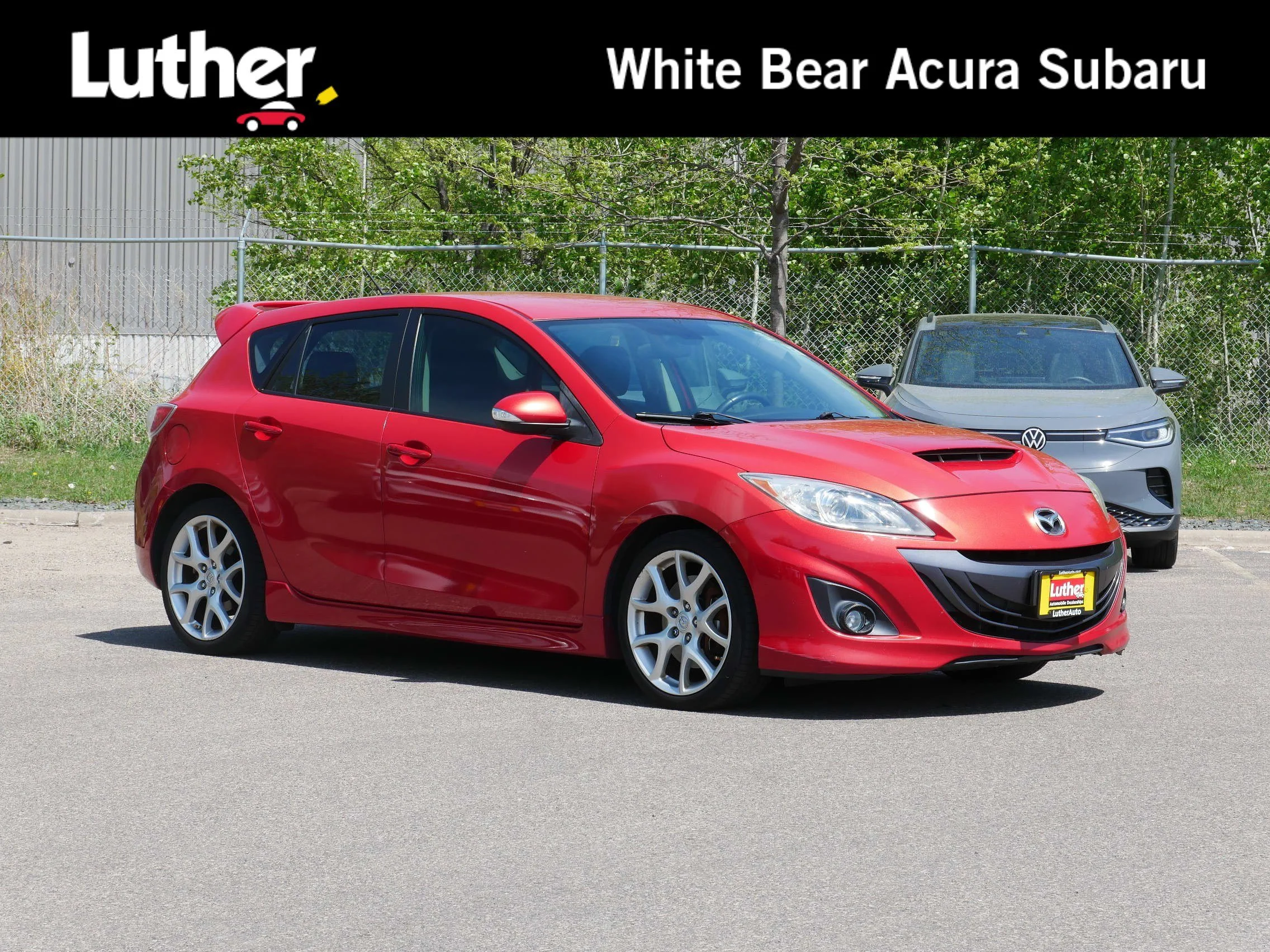 2011 Mazda CX-3 MAZDASPEED3 Sport 5-DOOR's photo