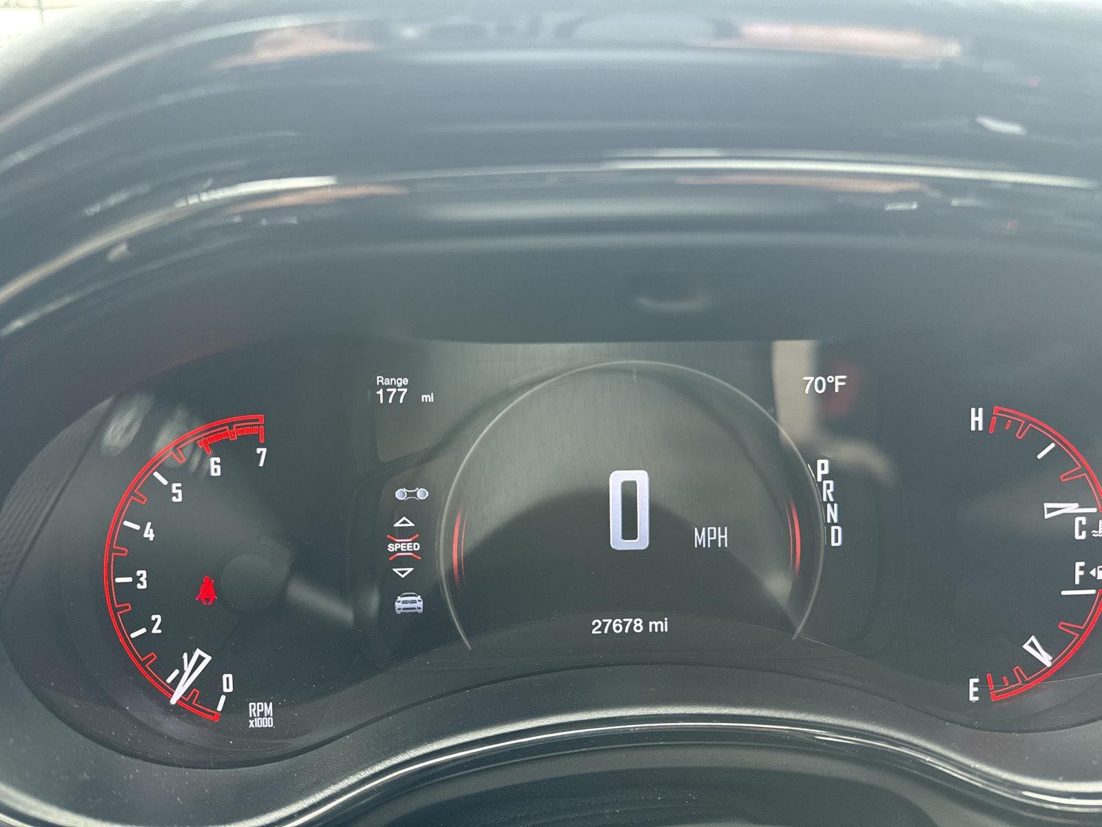Used 2023 DB Black Clearcoat Dodge R/T Plus image 19