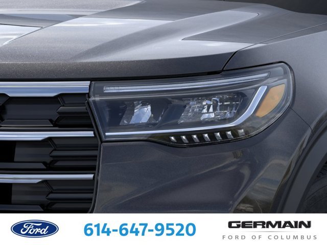 New 2026 Agate Black Metallic Ford Active image 22