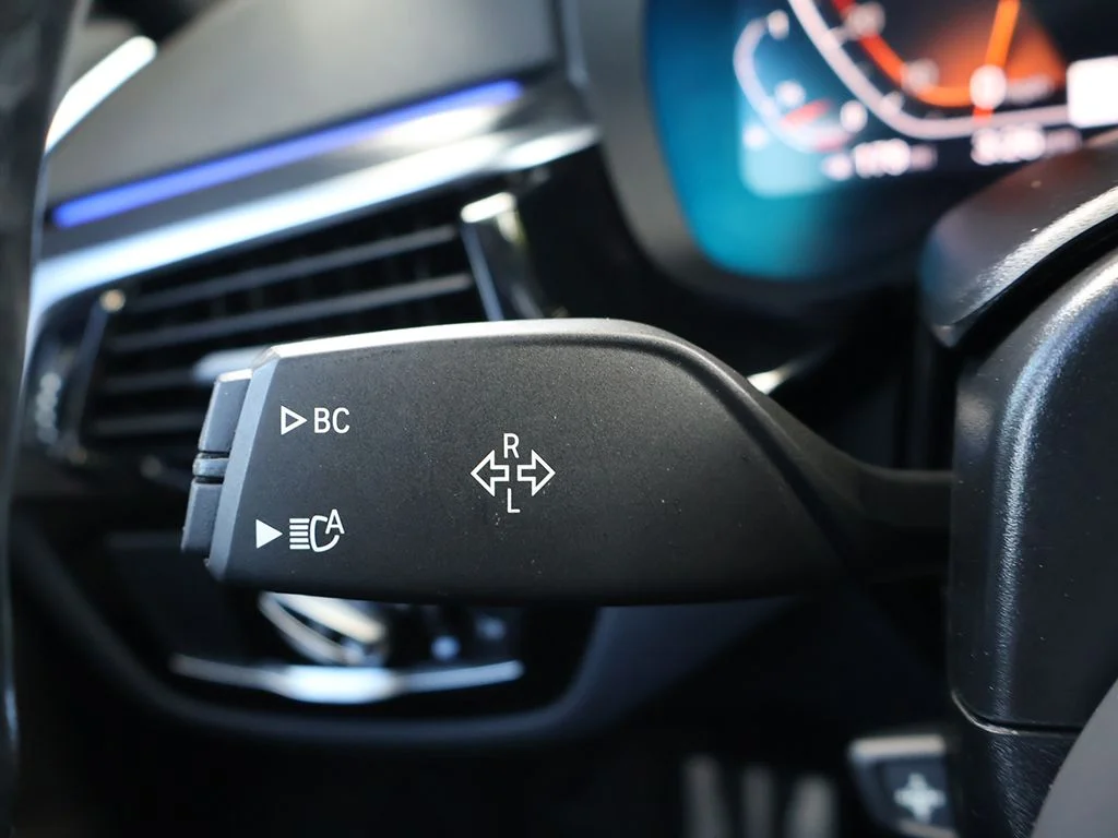 Used 2023 Black BMW 530i image 50